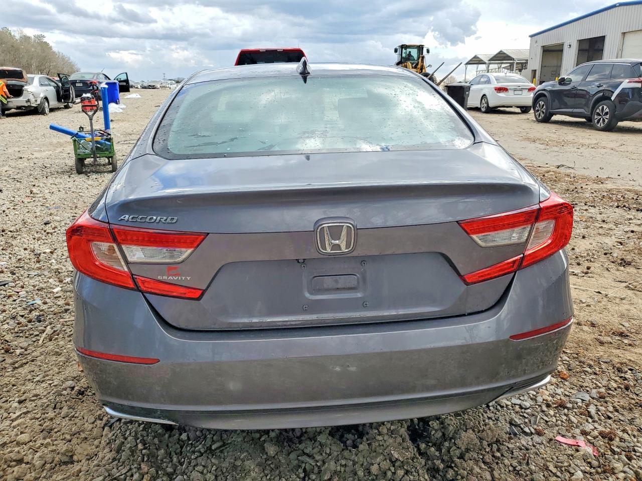 Honda Accord Exl
