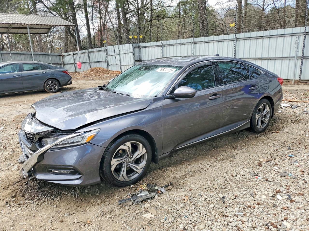 Salvage Honda Accord Image
