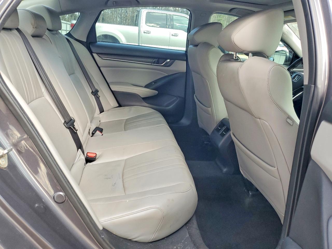 Honda Accord Exl