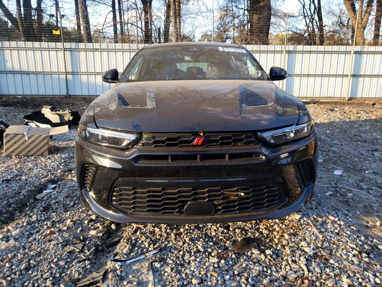 Dodge Hornet Gt