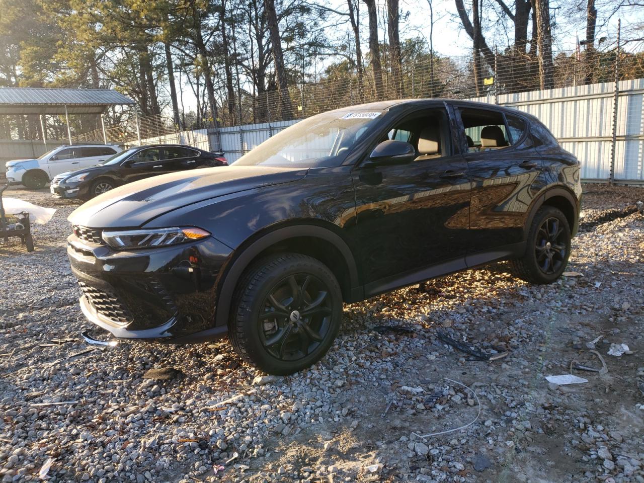Salvage Dodge Hornet Image