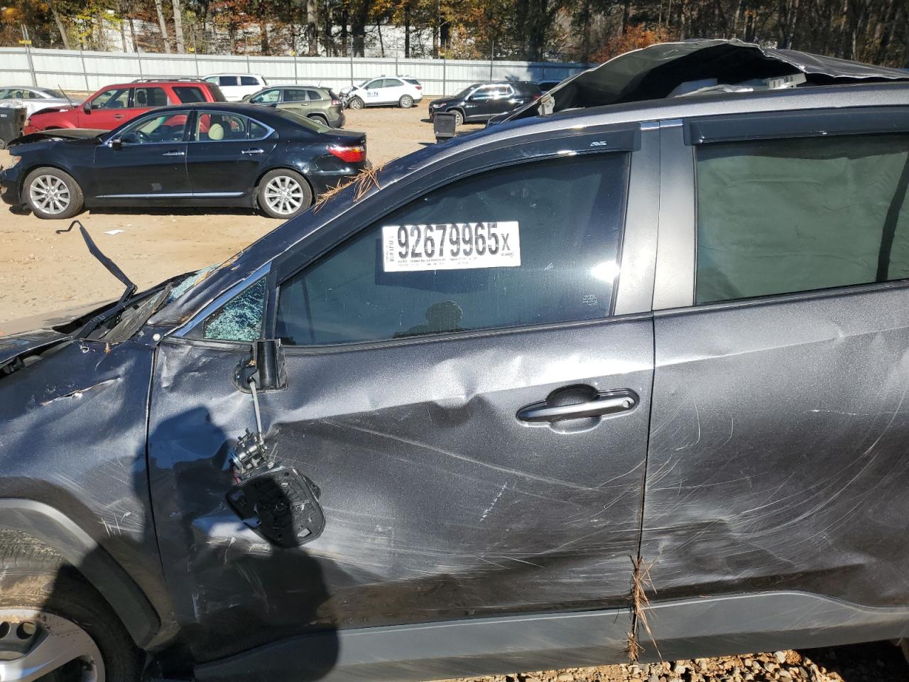 Toyota RAV4 Le