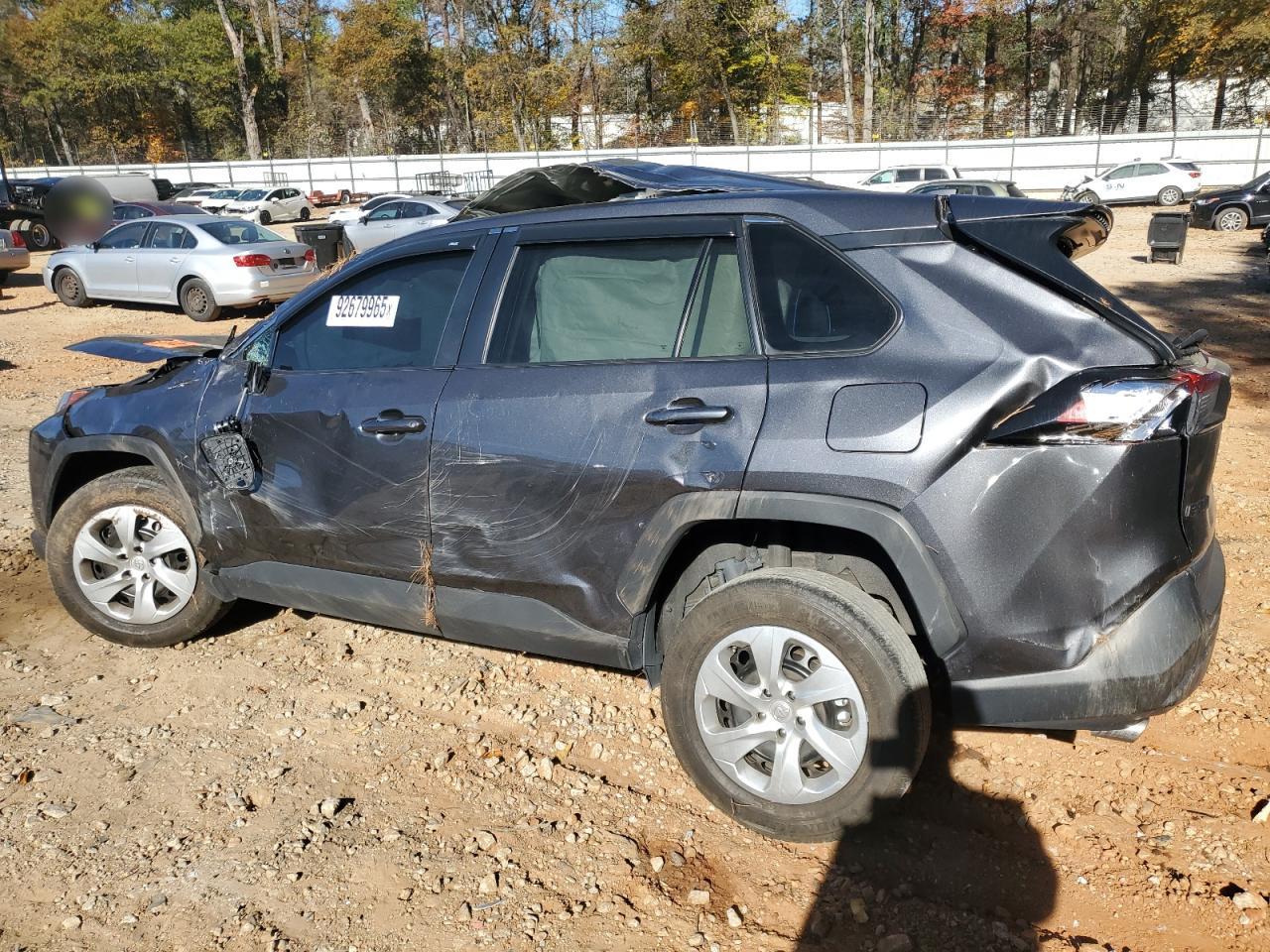 Toyota RAV4 Le