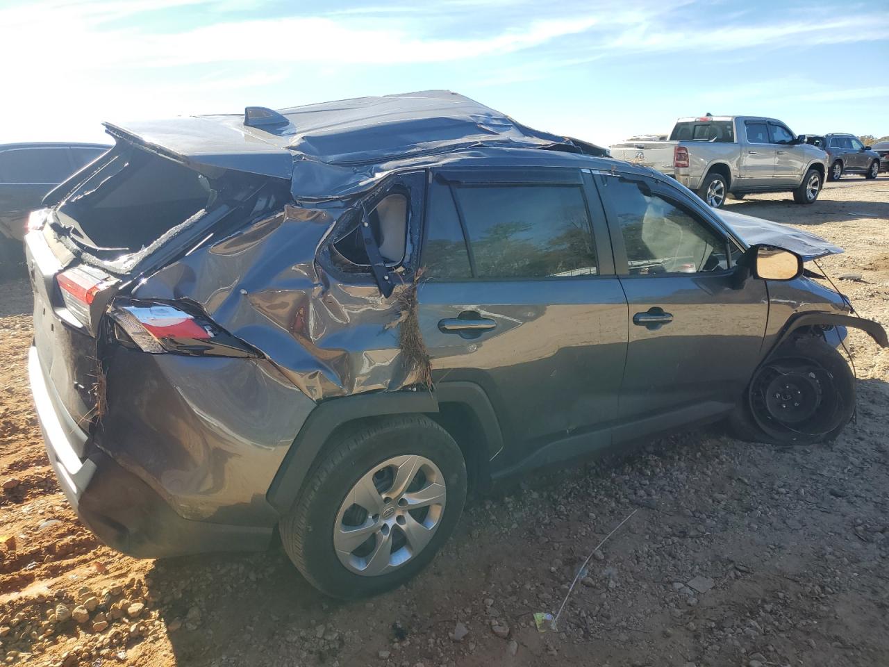 Toyota RAV4 Le