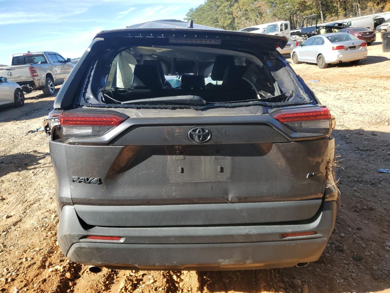 Toyota RAV4 Le