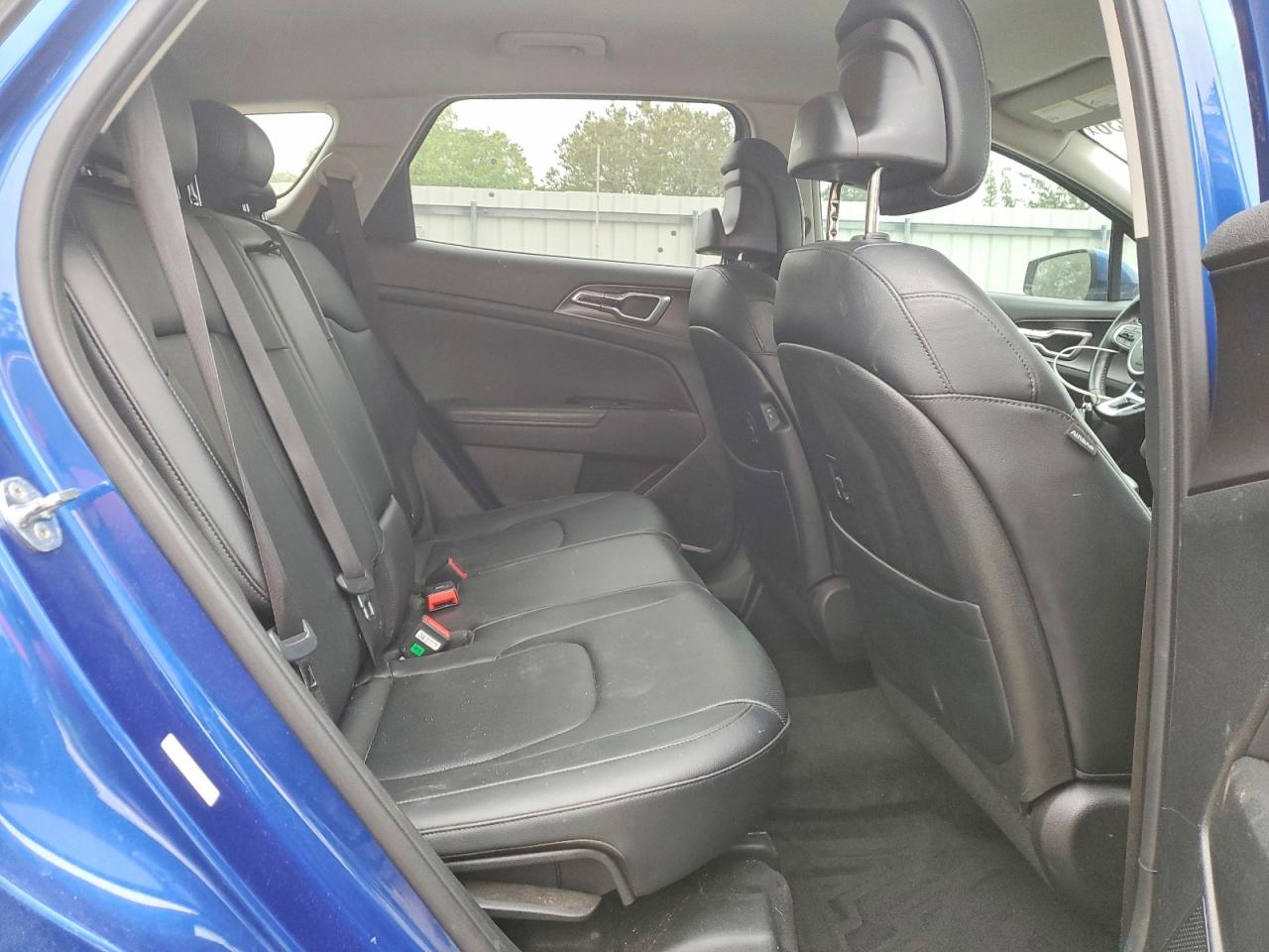 Kia Sportage Ex