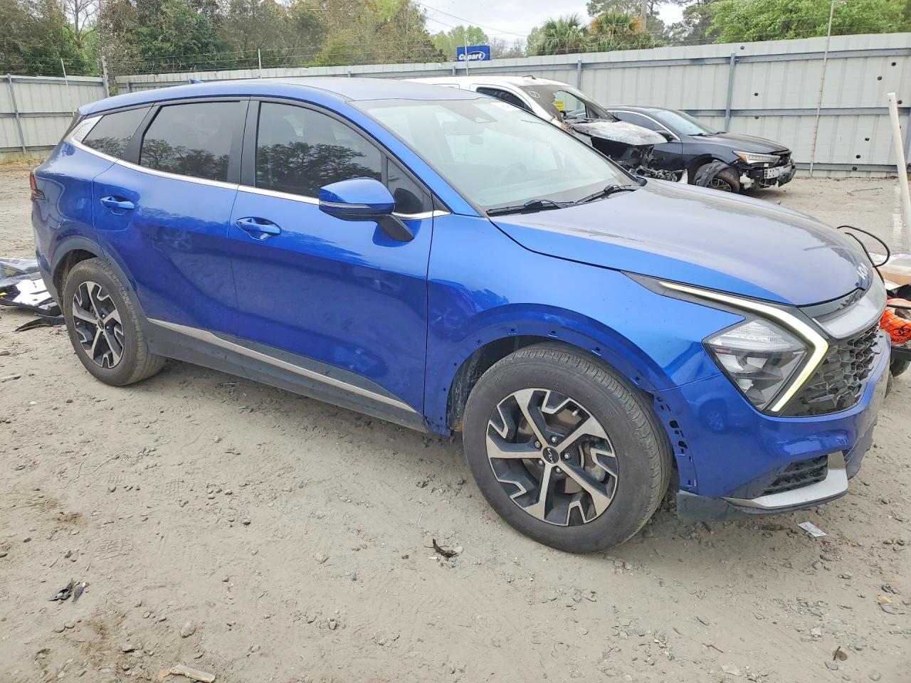 Kia Sportage Ex