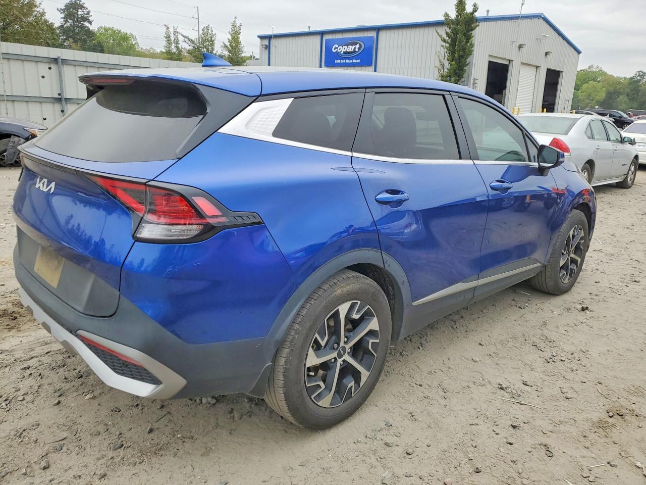 Kia Sportage Ex