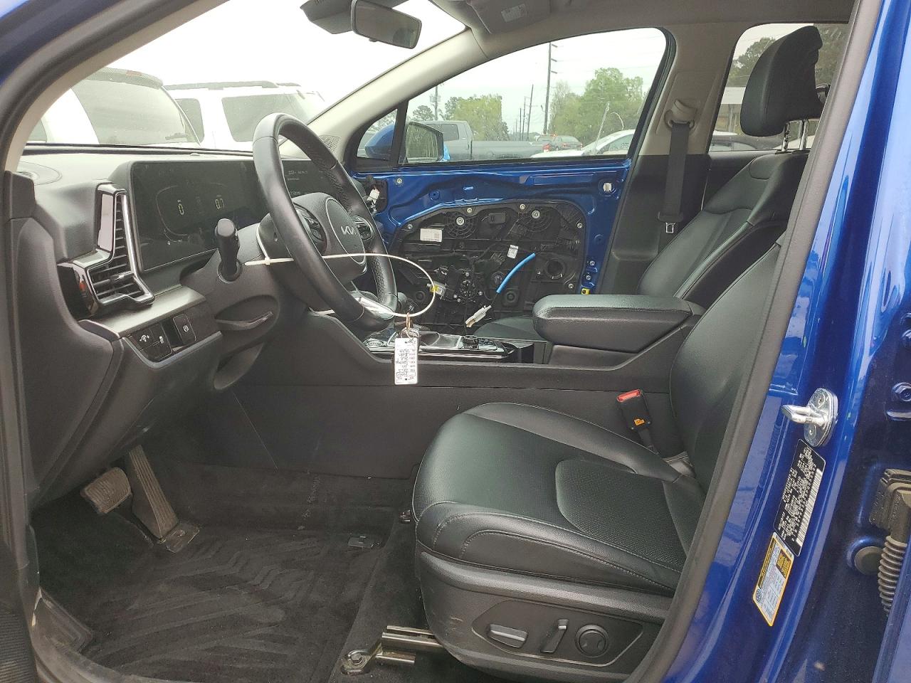 Kia Sportage Ex