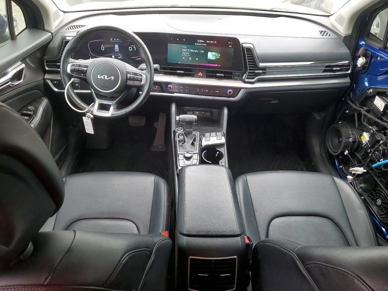 Kia Sportage Ex