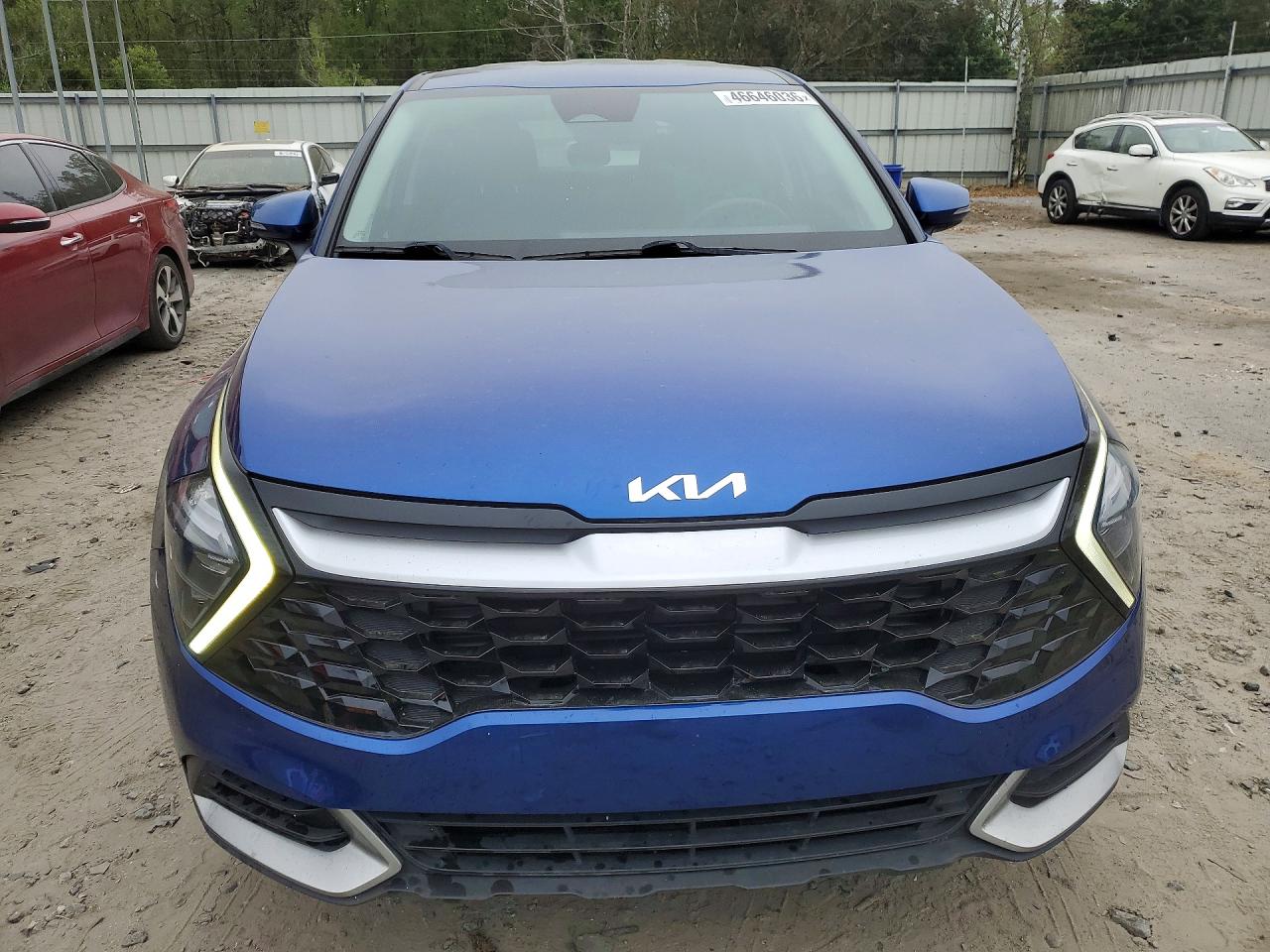 Kia Sportage Ex