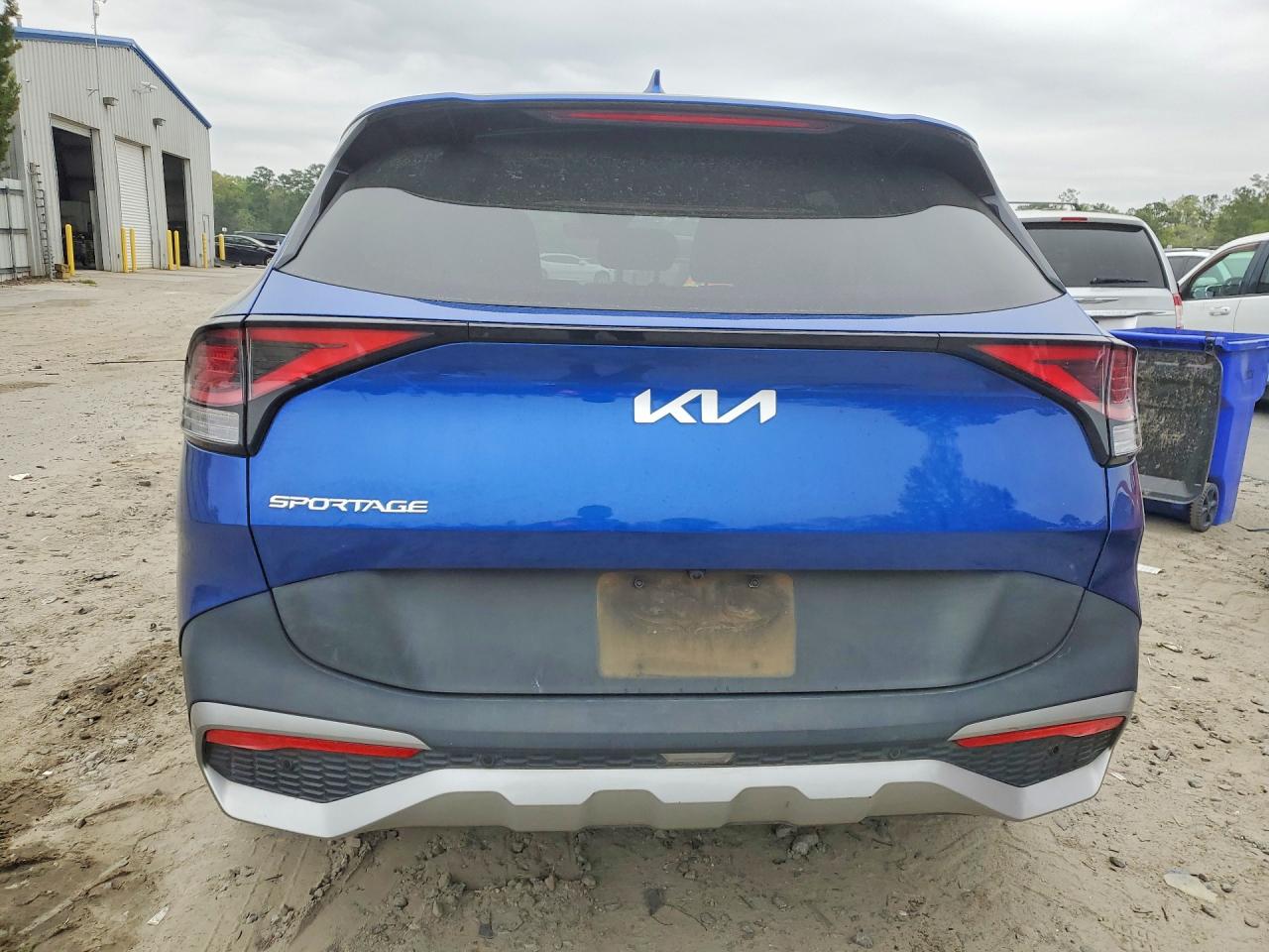 Kia Sportage Ex