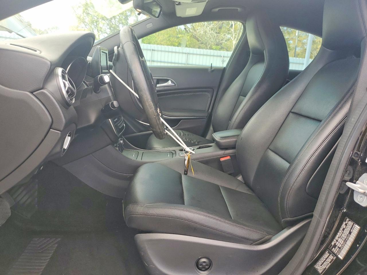 Mercedes-Benz Cla-class 250