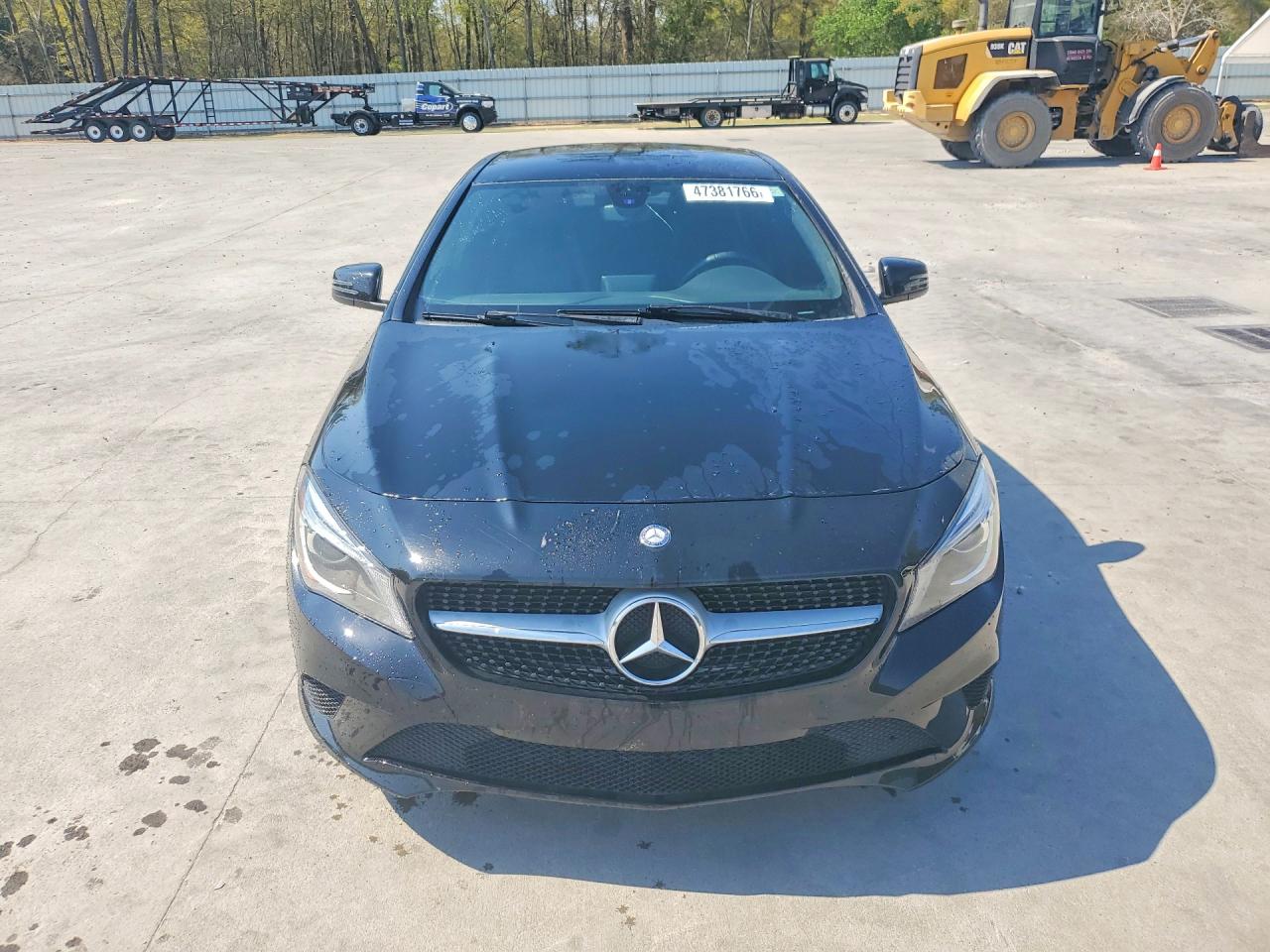Mercedes-Benz Cla-class 250
