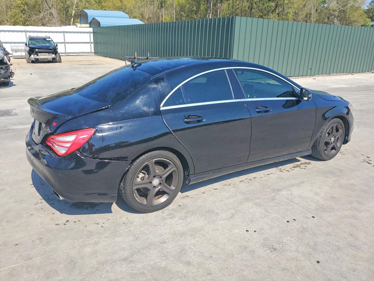 Mercedes-Benz Cla-class 250
