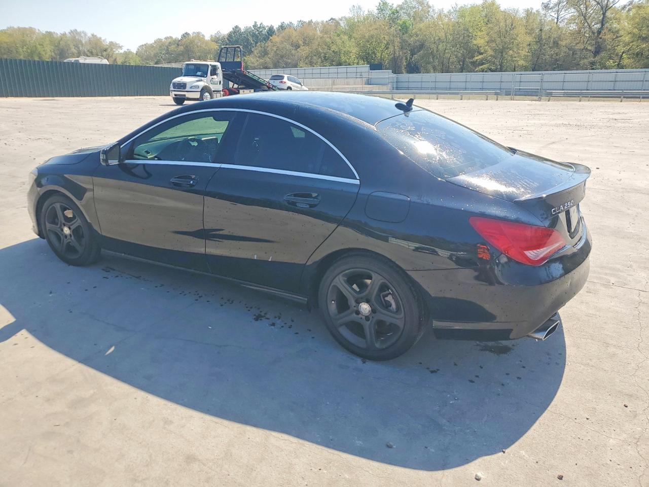Mercedes-Benz Cla-class 250