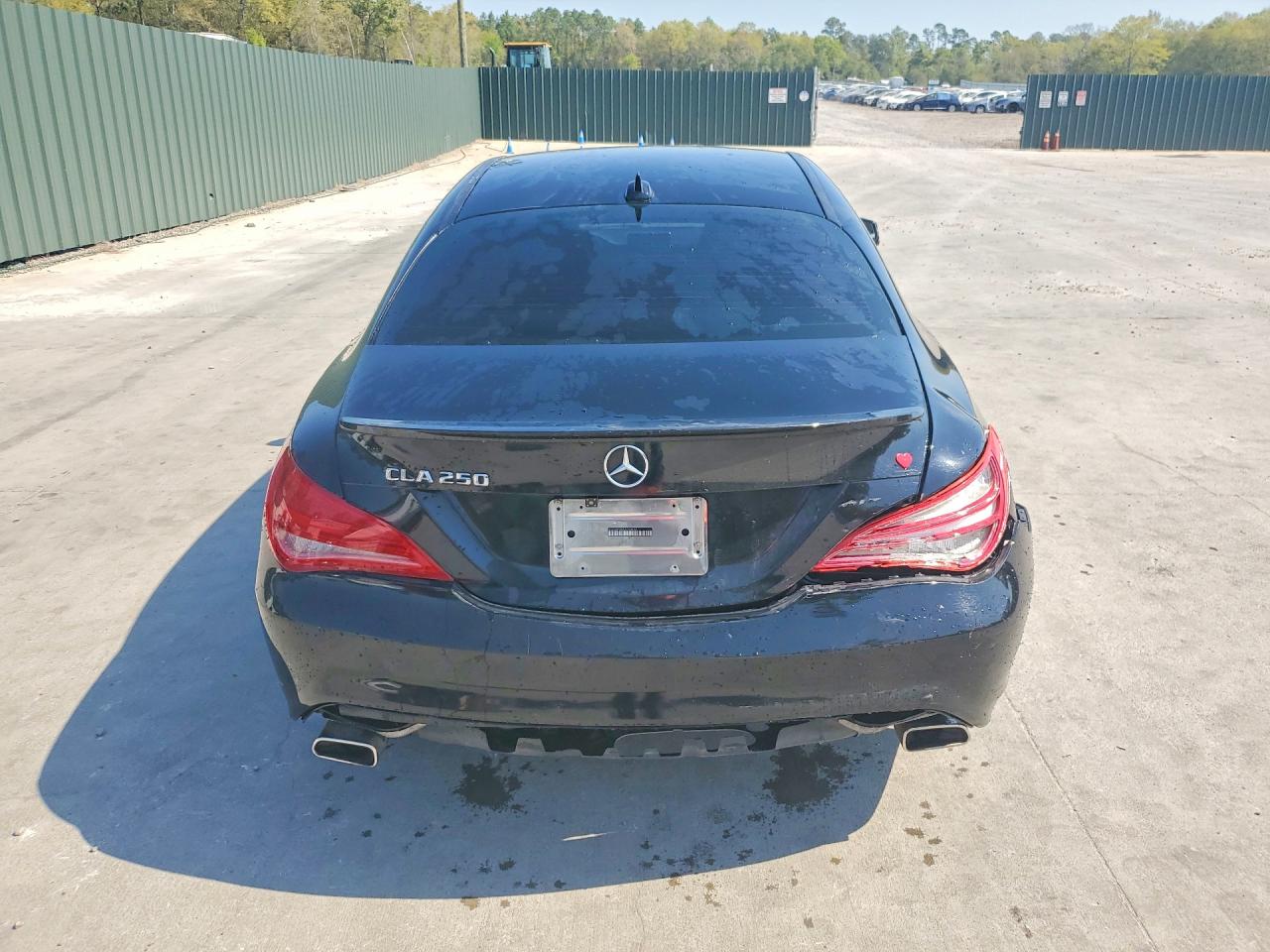 Mercedes-Benz Cla-class 250