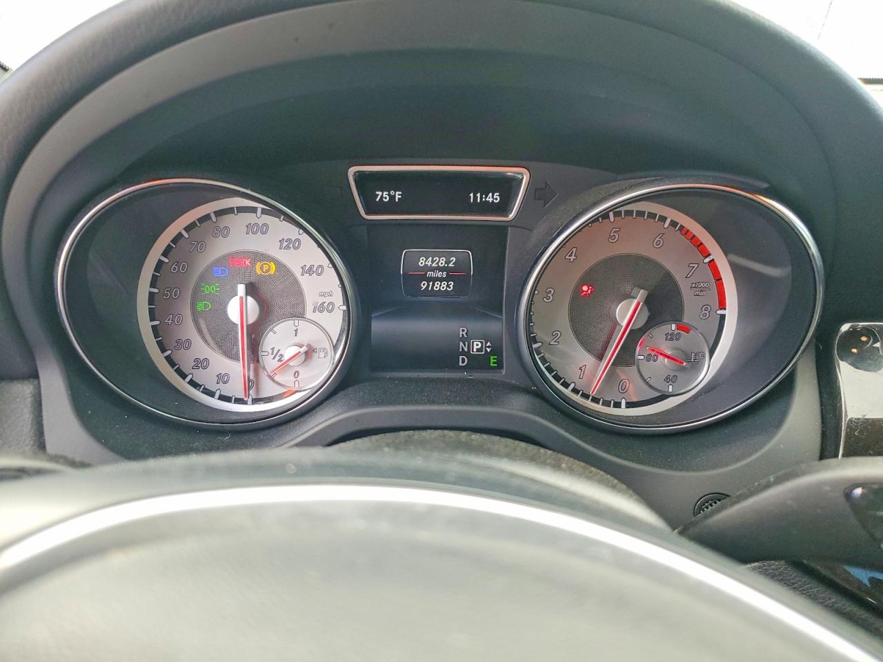 Mercedes-Benz Cla-class 250