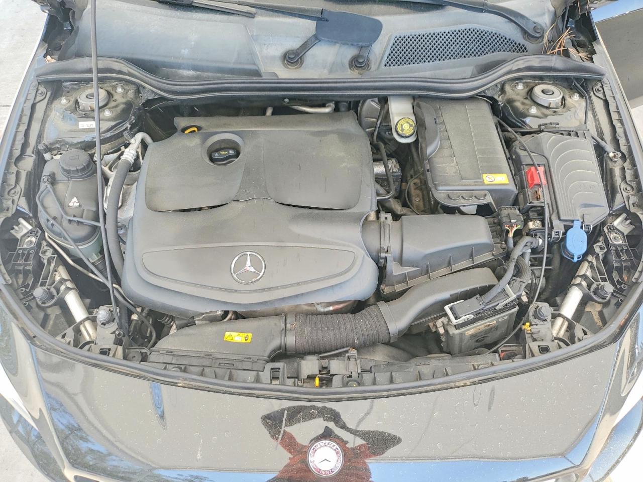 Mercedes-Benz Cla-class 250