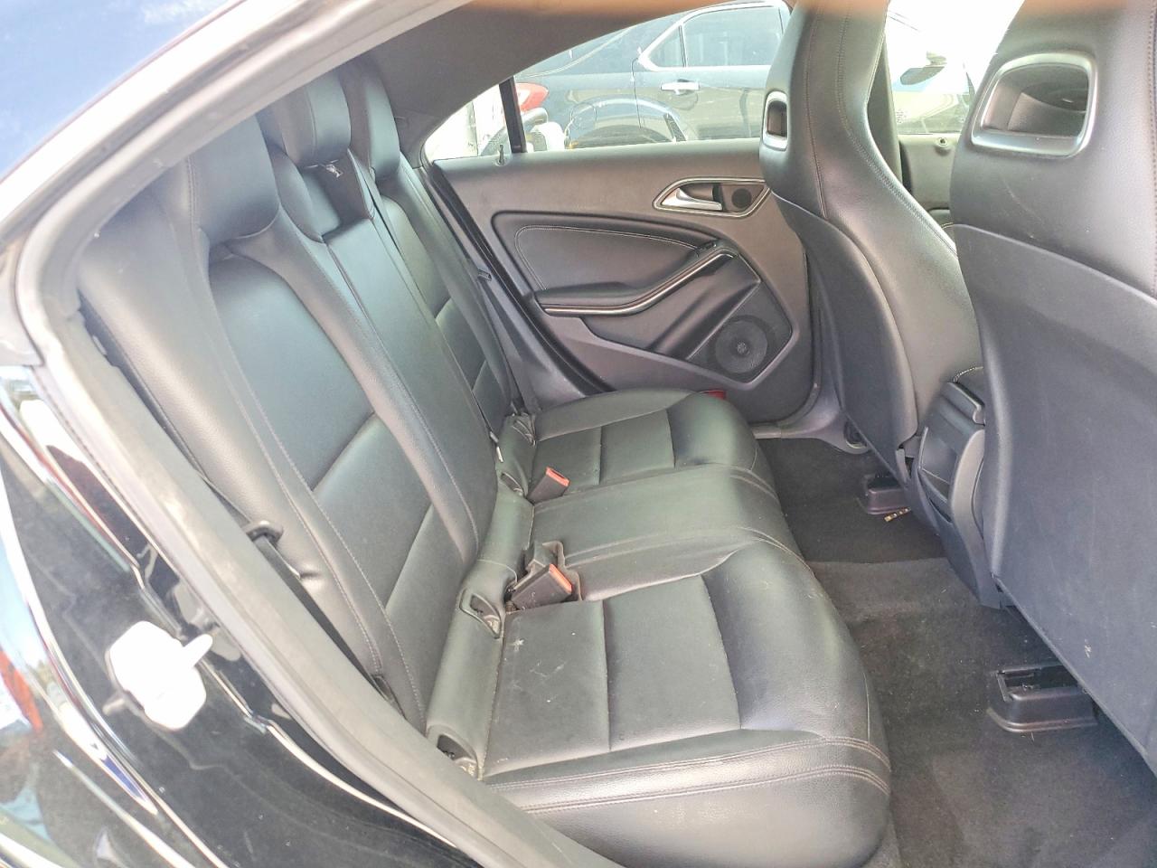Mercedes-Benz Cla-class 250