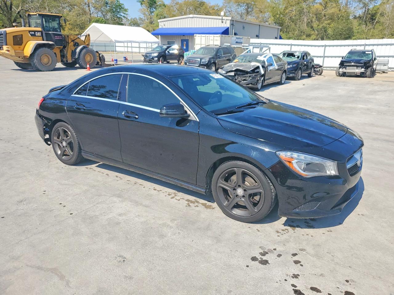 Mercedes-Benz Cla-class 250