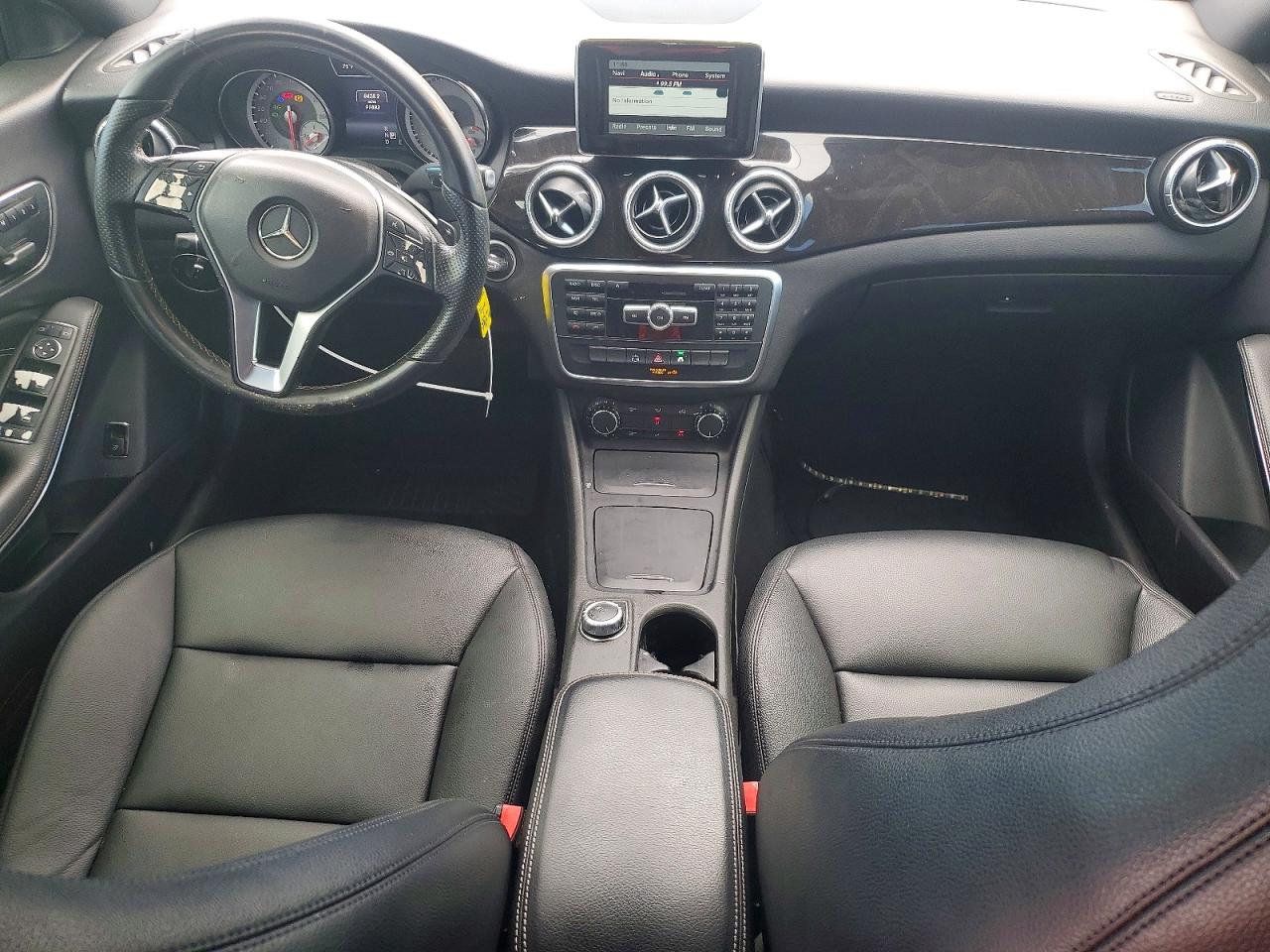 Mercedes-Benz Cla-class 250