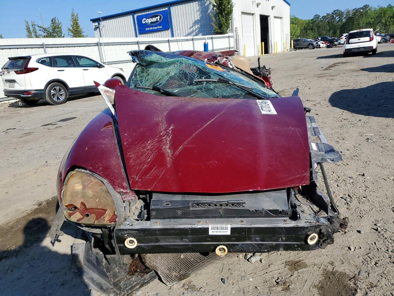 Chevrolet Corvette