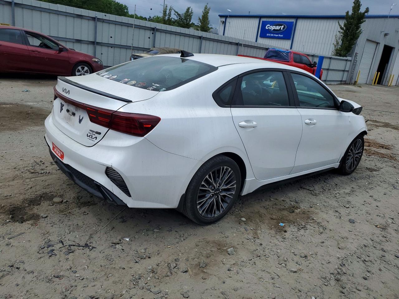 Kia Forte Gt-line
