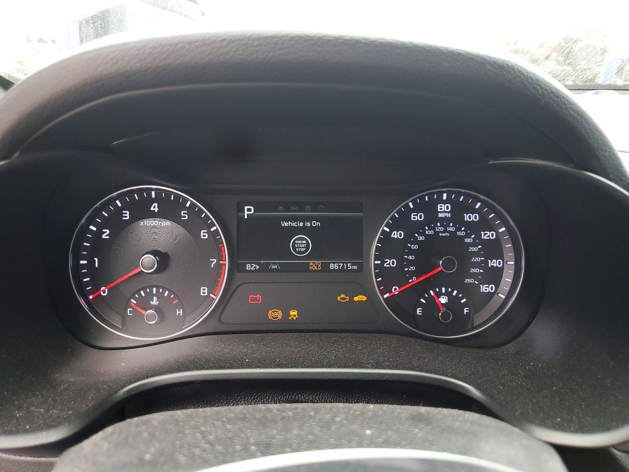 Kia Forte Gt-line