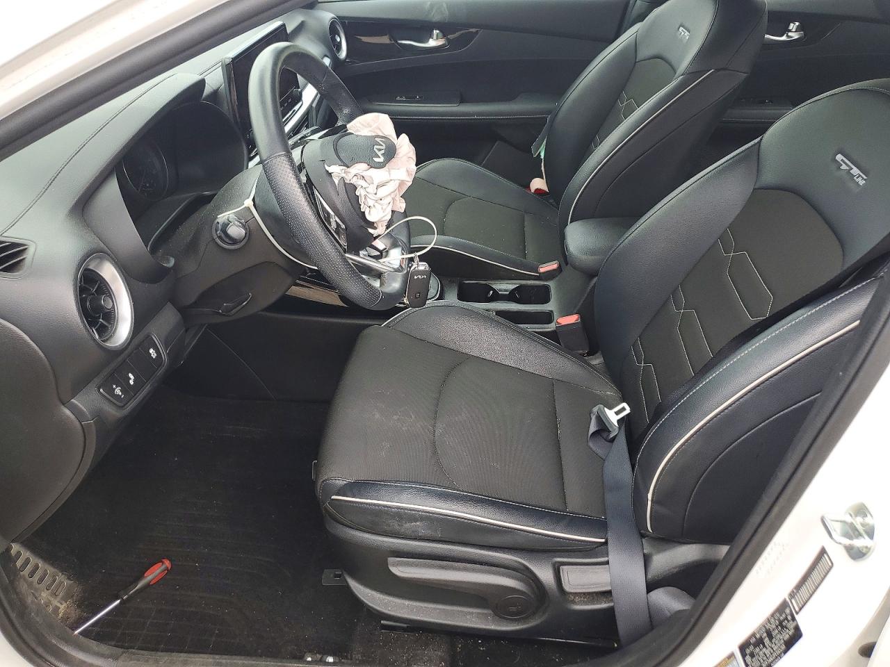 Kia Forte Gt-line