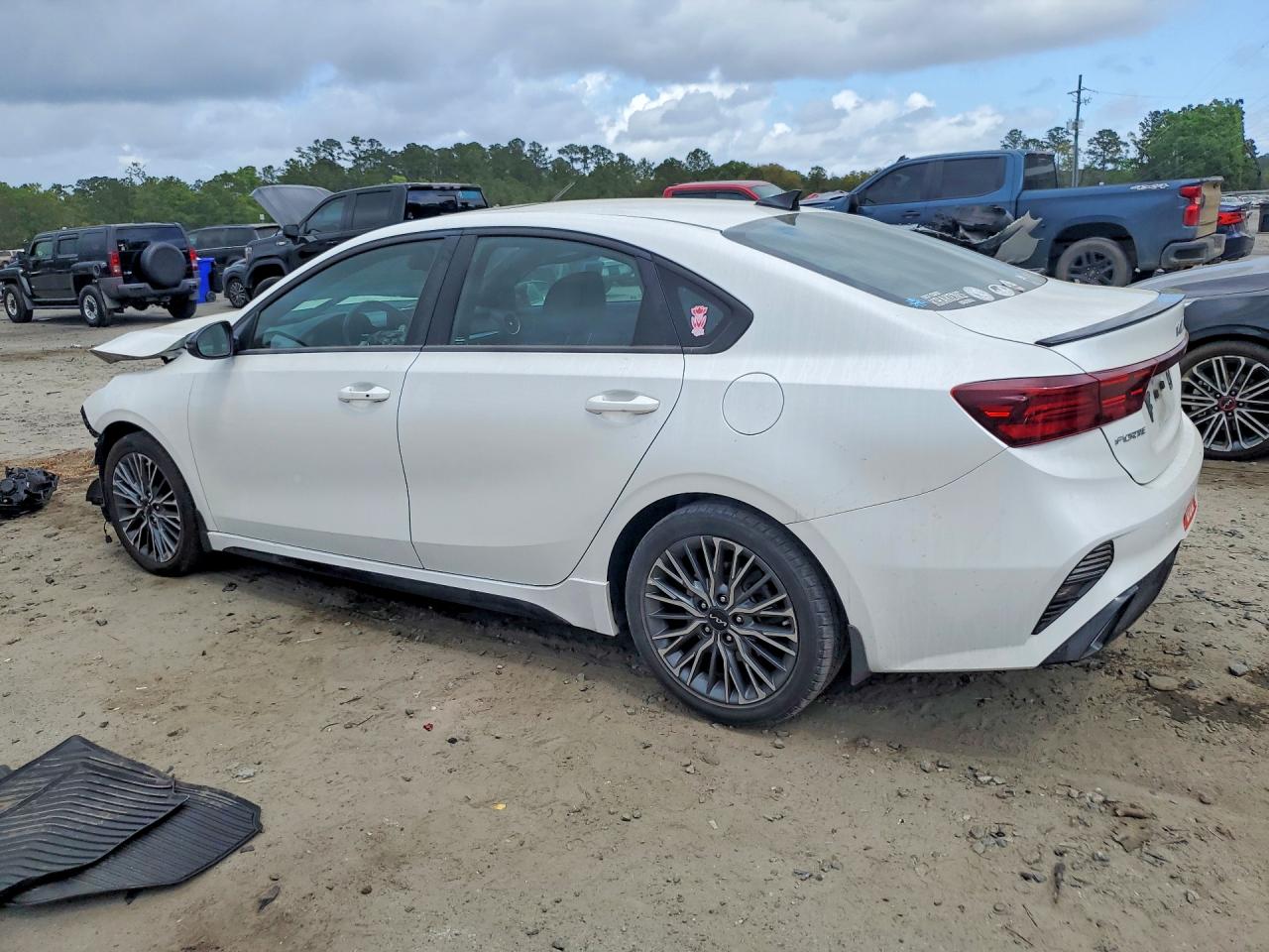Kia Forte Gt-line