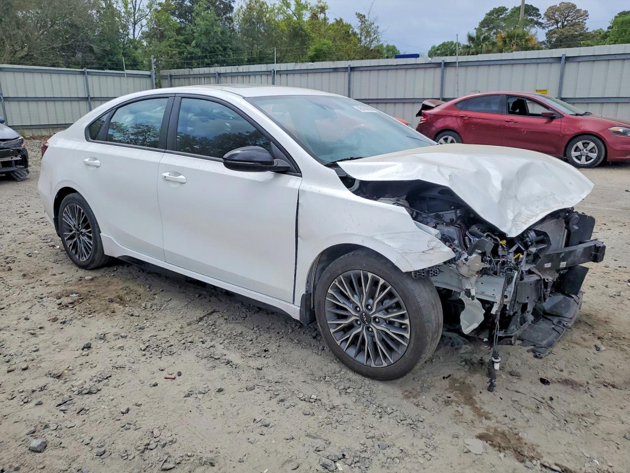 Kia Forte Gt-line