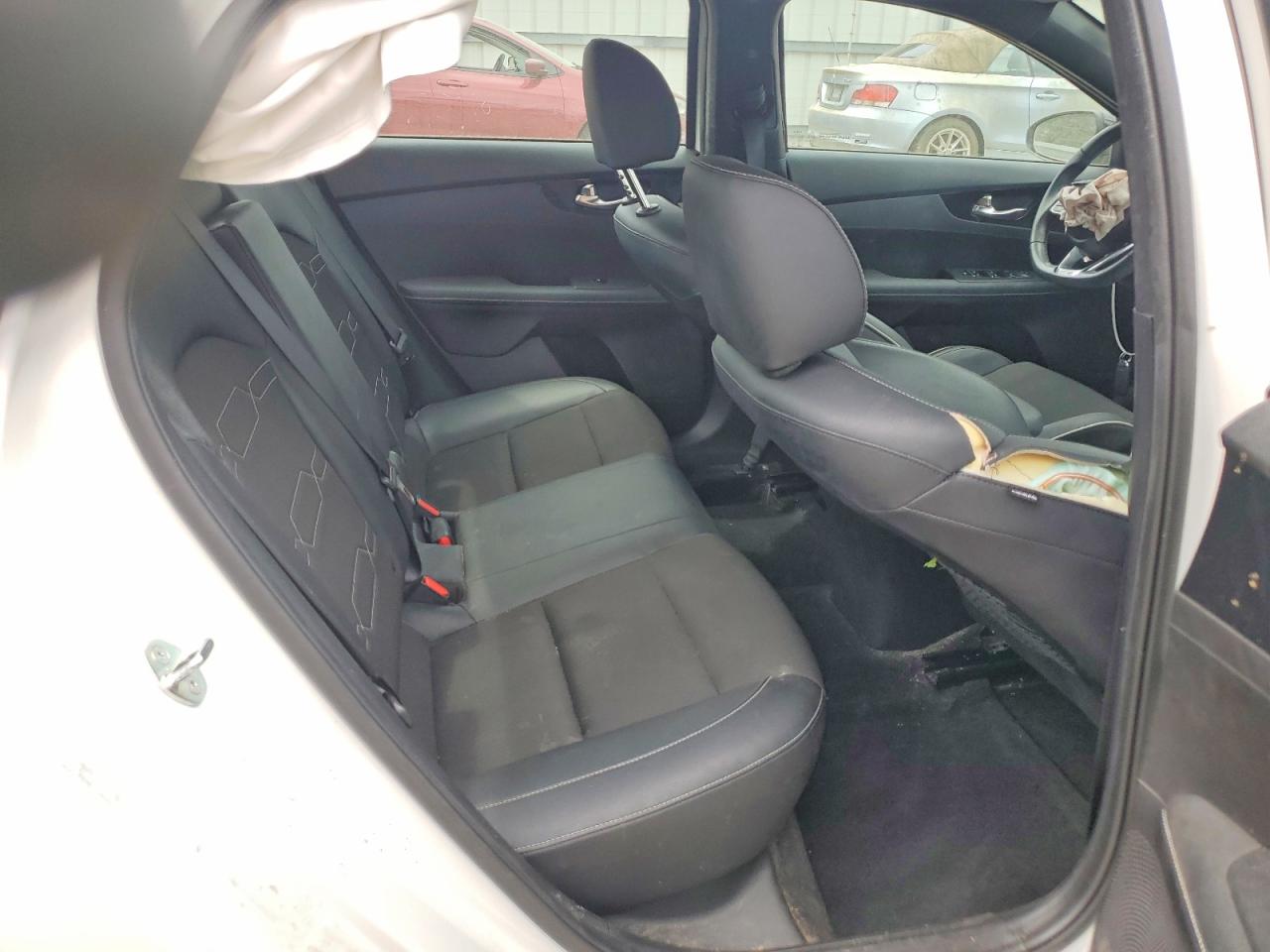 Kia Forte Gt-line