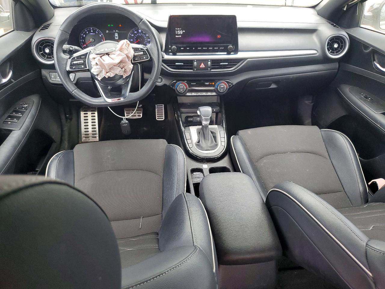 Kia Forte Gt-line