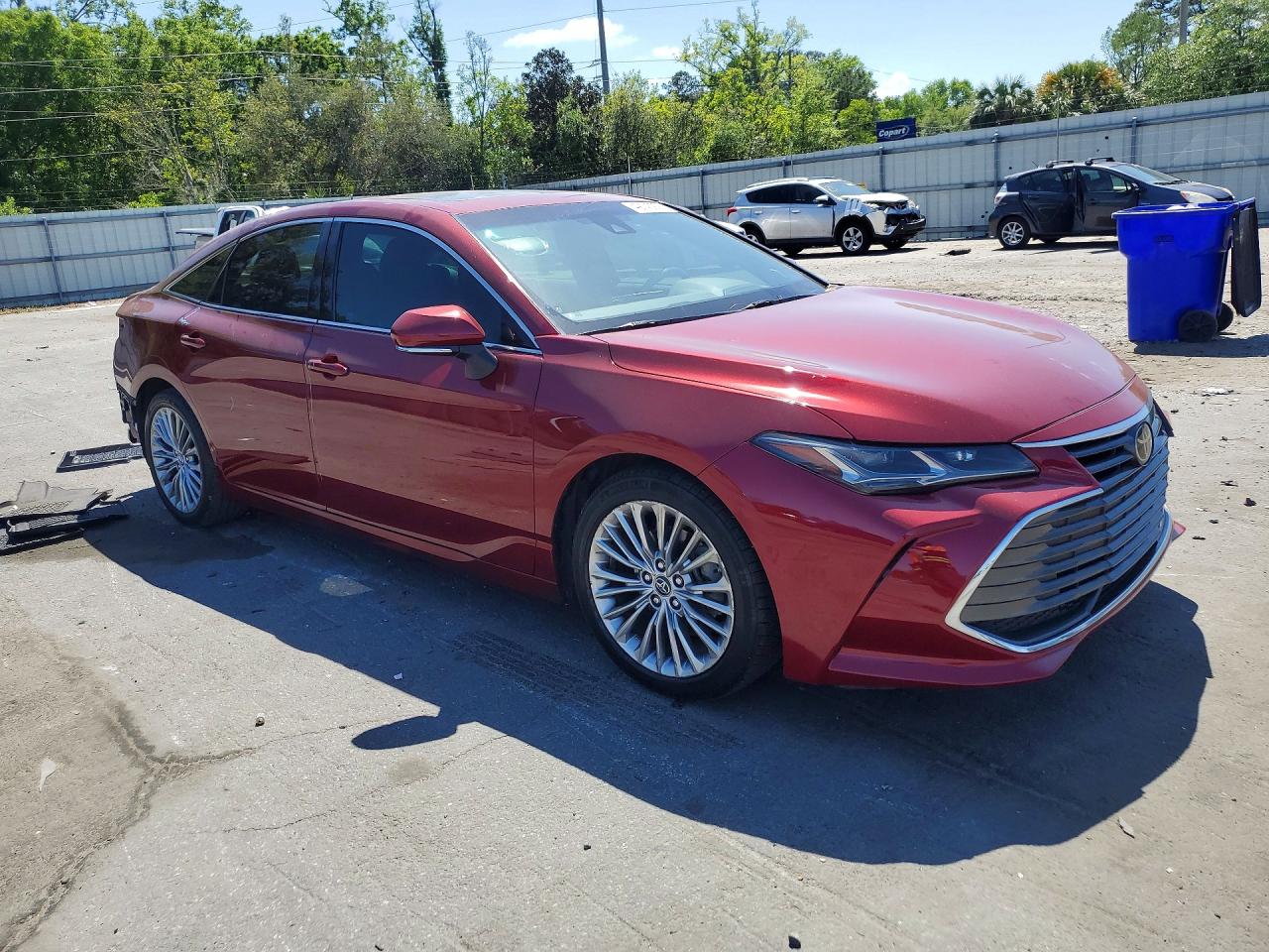 Toyota Avalon Limited