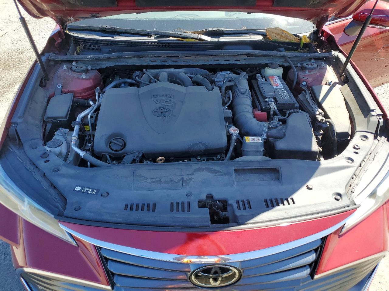 Toyota Avalon Limited