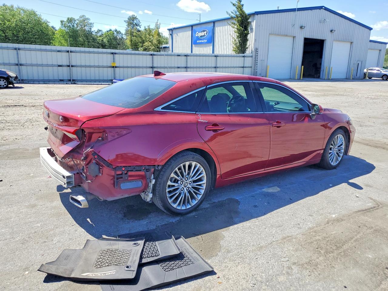 Toyota Avalon Limited