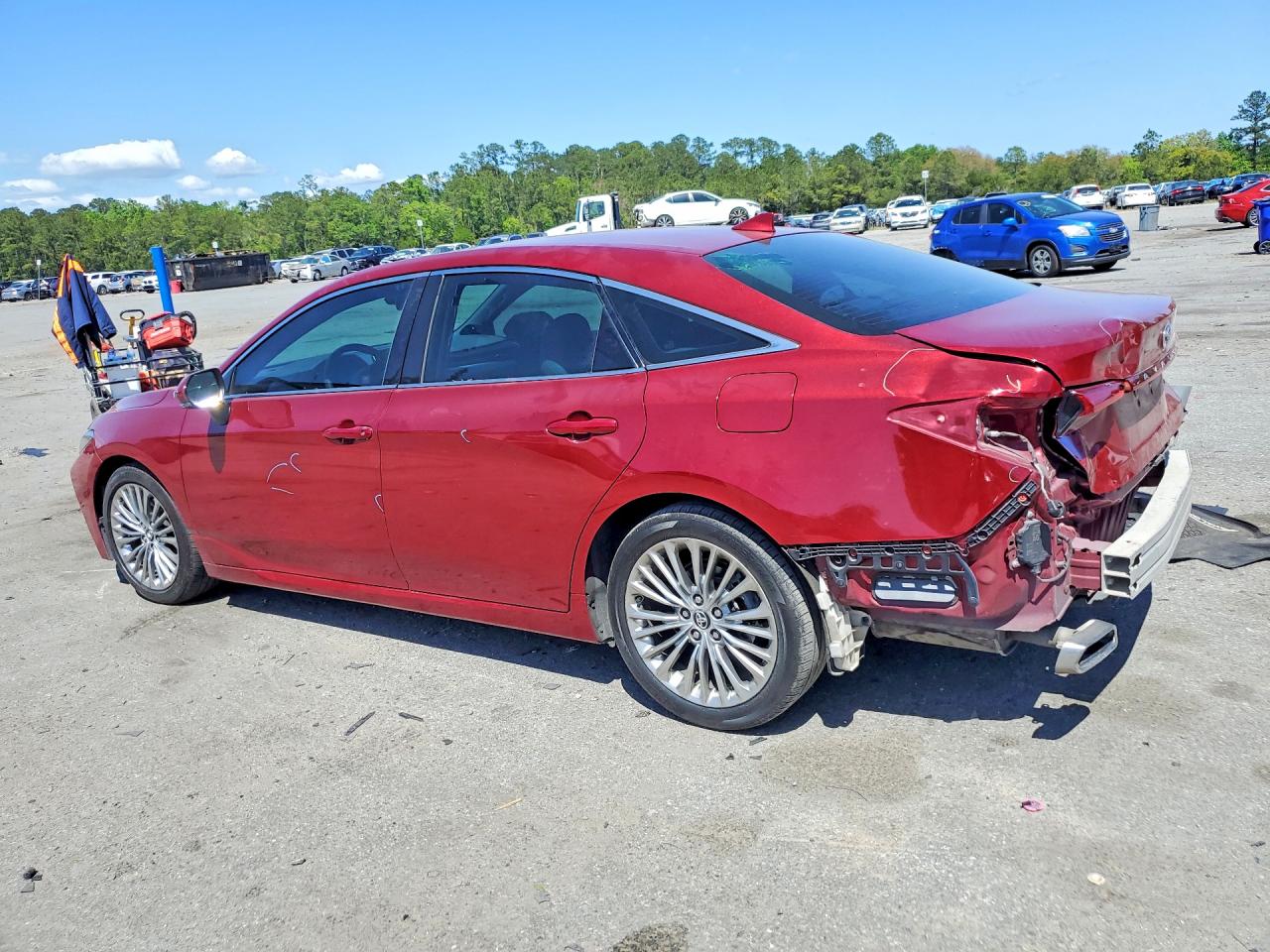 Toyota Avalon Limited