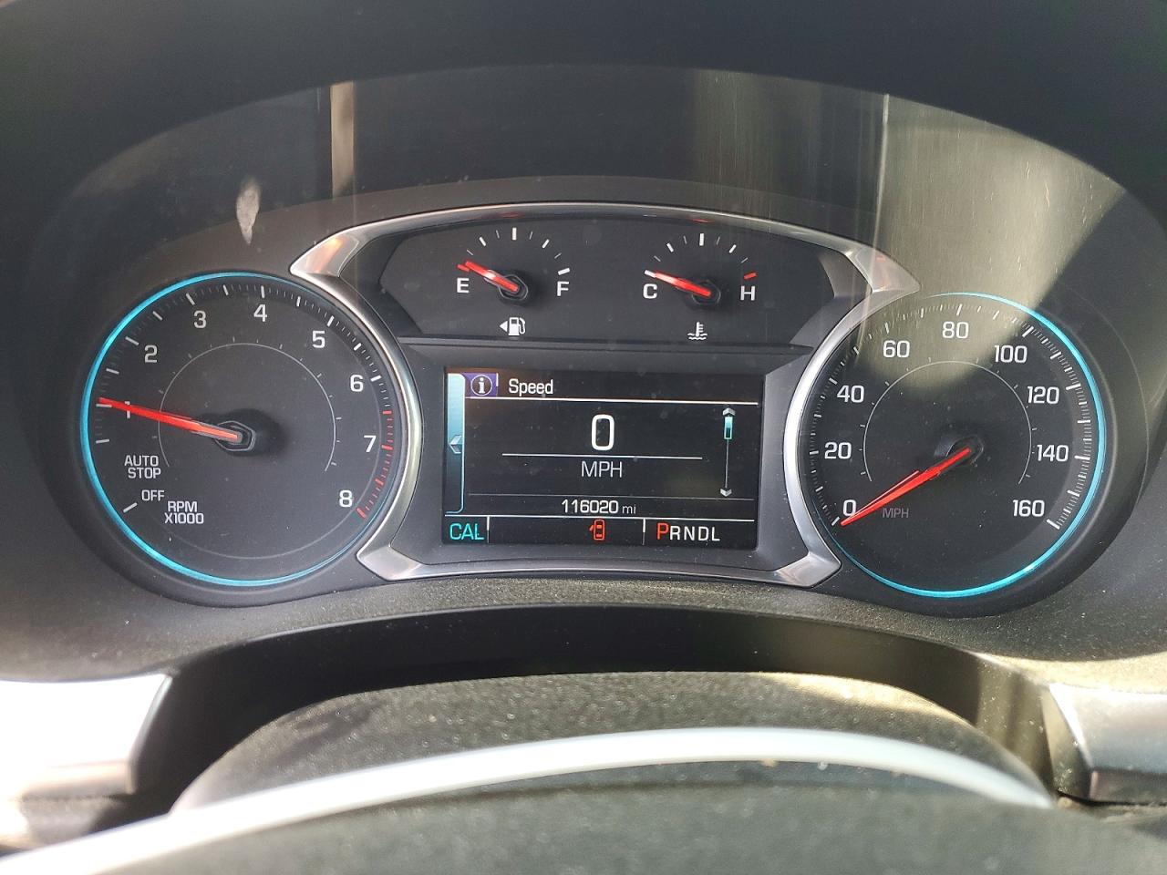 Chevrolet Traverse Lt