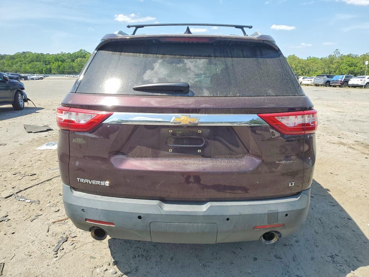 Chevrolet Traverse Lt