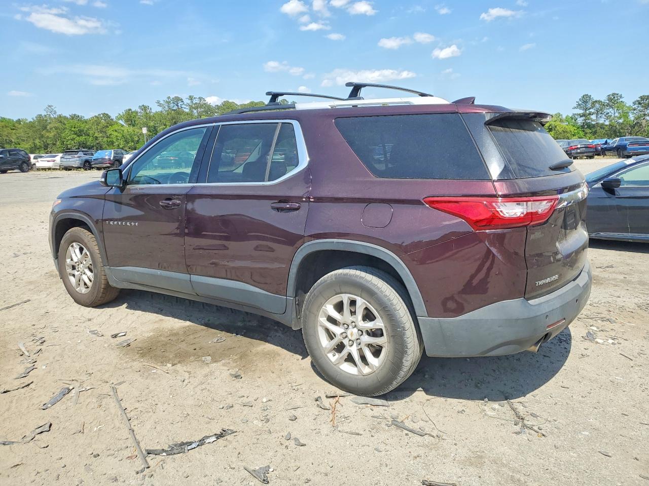 Chevrolet Traverse Lt