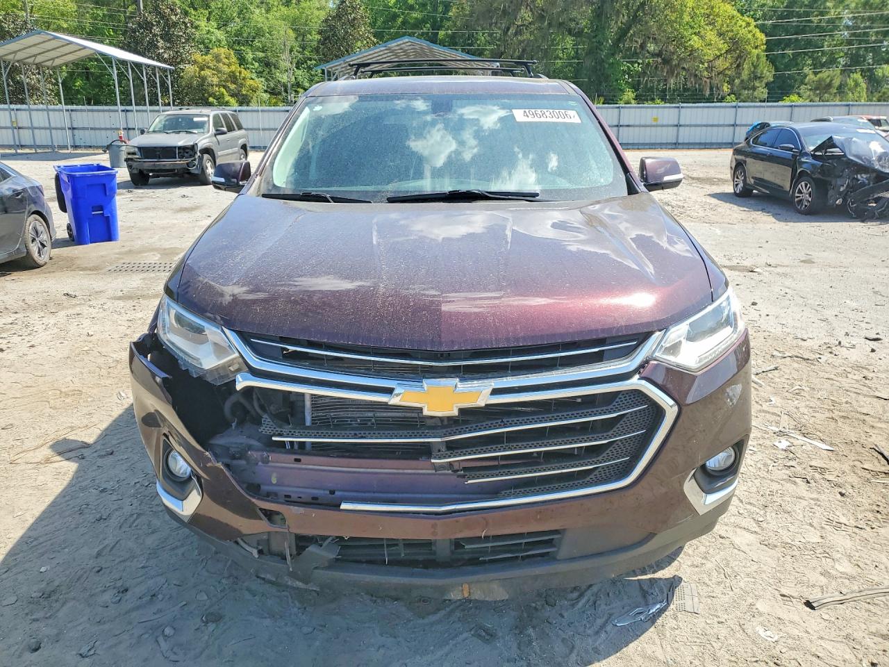 Chevrolet Traverse Lt