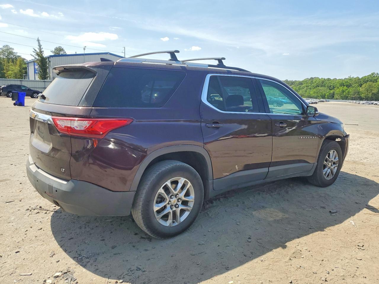 Chevrolet Traverse Lt