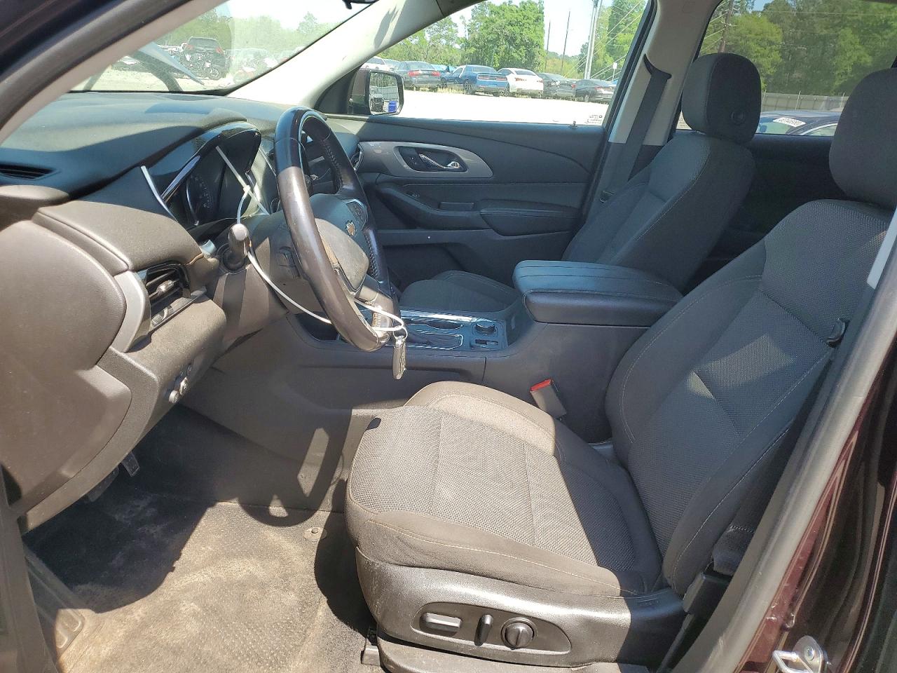 Chevrolet Traverse Lt