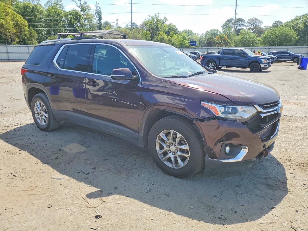 Chevrolet Traverse Lt