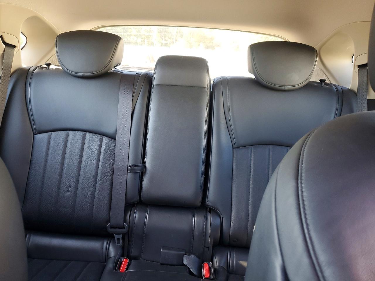 INFINITI Ex Base