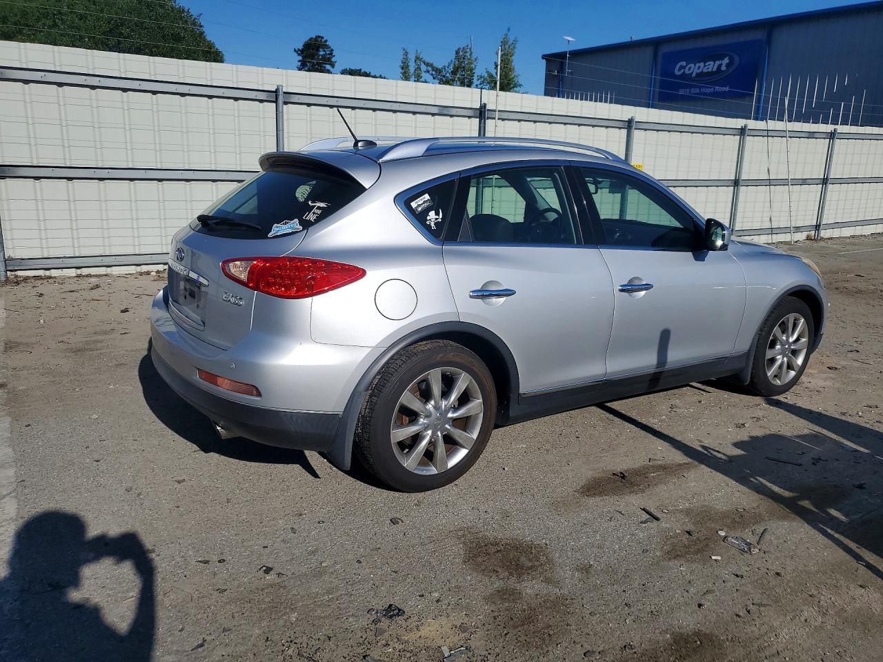 INFINITI Ex Base