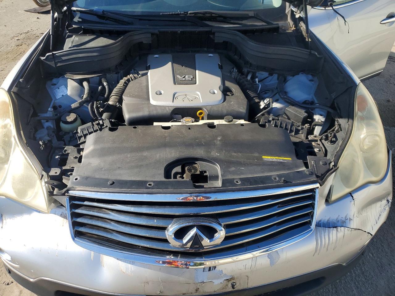 INFINITI Ex Base