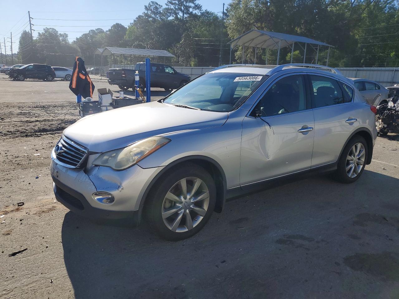 Salvage INFINITI Ex Image