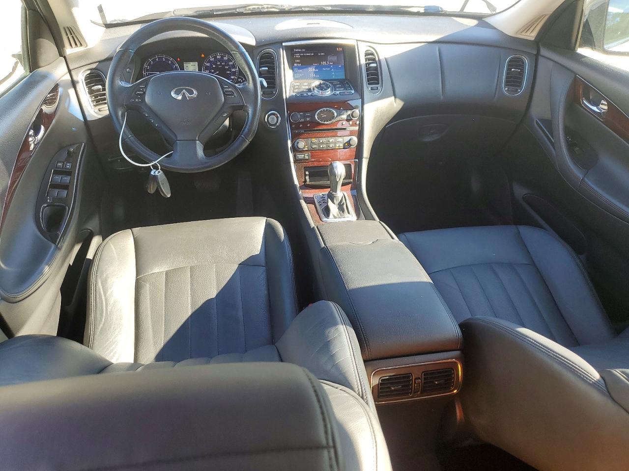 INFINITI Ex Base